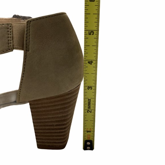 Paul Green “Green Taylor” Platform Sandal 10 NWOB - Picture 12 of 13